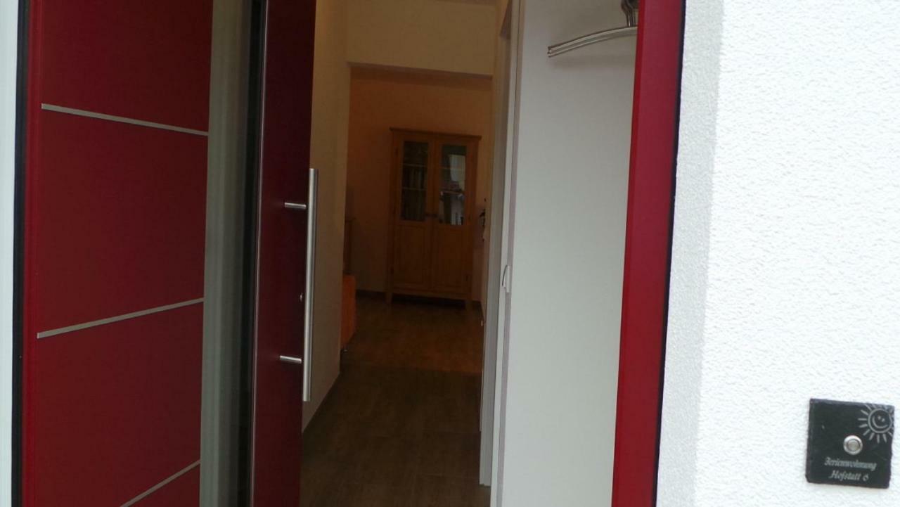 Ferienwohnung Hofstatt Lalling Екстериор снимка
